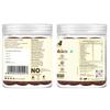 Feedsco Millet Cookies  Choco Chips Flavor (200g Jar  2) | Multigrain Cookies with Ragi, Jowar & Bajra | No Maida Healthy Snack for Kids & Adults | Crunchy Biscuits with Natural Ingredients view 4
