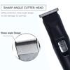B1 Fast Charging New Powerful Hair Clipper Razor 5W Electric Razor Beard Moustache Fully Waterproof Trimmer 120 min Runtime 4 Length Settings (Multicolor) view 2