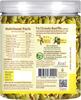 Nutriefoods Crunchy 7 in 1 Seed Mix, Roasted in Organic Turmeric, 100% Roasted, Non Fried, No Oil/Ghee, A Nutritious Munch (300gm) view 2