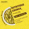 "NUTRIEFOODS" Enriching Your Taste Crunchy Seed Mix, Power of Seeds, 100% Roasted, Non Fried, No Oil/Ghee, A Nutritious Munch (7 in 1 Seed Mix Roasted in Organic Turmeric, 180gm) view 4