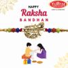 Yuvraj 2 rakhi for 2 brother or sweets soan papdi 200 gm pack view 2