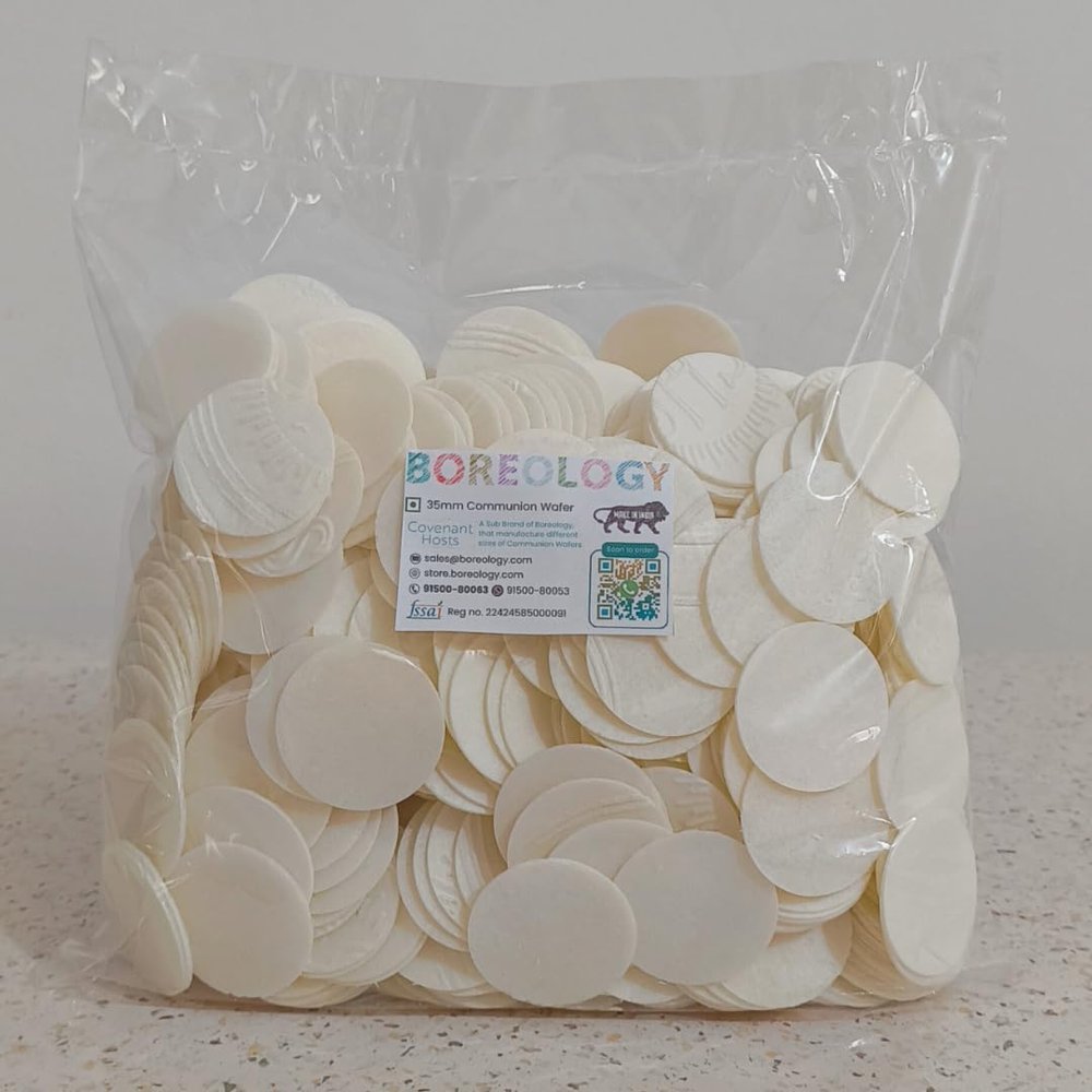 Holy Communion Wafer, 35 mm - Host