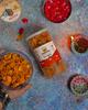 ChakhnaFied Crispy Carrot - Masala Chips | High Fiber & Protein Evening Snacks | Healthy & Tasty Guilt-Free Traditional Snacks | Perfect For Gifting Also | 130g Each, Pack Of 3 view 2