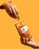 ChakhnaFied Crispy Carrot - Masala Chips | High Fiber & Protein Evening Snacks | Healthy & Tasty Guilt-Free Traditional Snacks | Perfect For Gifting Also | 130g Each, Pack Of 3 view 3