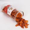 ChakhnaFied Crispy Carrot - Masala Chips | High Fiber & Protein Evening Snacks | Healthy & Tasty Guilt-Free Traditional Snacks | Perfect For Gifting Also | 130g Each, Pack Of 3 view 4