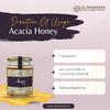 AL MASNOON Acacia Honey | 300g Pack of 1 | 100% Natural and Pure Honey for a Delicious and Nutritious Sweetener view 4