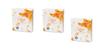 Claret Soft & Natural 33X33Cm Paper Napkins - 3 Ply 50 Pulls (Pack Of 3) Napkin Soft Makeup Smudges Or Small Spills Multipurpose Tissue view 1