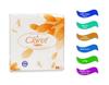Claret Soft & Natural 33X33Cm Paper Napkins - 3 Ply 50 Pulls (Pack Of 3) Napkin Soft Makeup Smudges Or Small Spills Multipurpose Tissue view 2