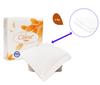 Claret Soft & Natural 33X33Cm Paper Napkins - 3 Ply 50 Pulls (Pack Of 3) Napkin Soft Makeup Smudges Or Small Spills Multipurpose Tissue view 3