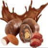 Oya Chocolate Crunchy Almond Dates  Pemium Chocolate Dates With Crunchy Almond | (Milk Chocolates, 1kg) Healthy guilt-free snack | Dates filled with crunchy almonds view 3