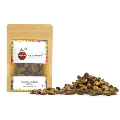 ANCHERY DRUGS Kadukkai Thodu, Terminalia, Haritaki (1 kgs)
