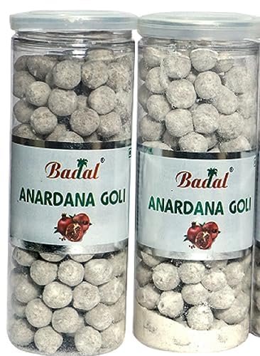 Badal Anardana Digestive Churan Goli (Pack Of 2, 220 Gram)
