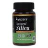 Natural Silica With Bamboo Extract 500 mg, Food Supplement (60 Capsules) view 1