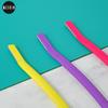 MESKIN Vibrant Facial Hair Removing Razor Professional Hair Remover Best For Eyebrow Upperlips Trimming & Shaving Nick Free Blade for Smooth Shave (Pack of 3) view 3