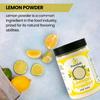 Dornish Lemon Powder 100 Gms, Used For Cooking And Baking, Beverages,Skin care Etc.100% Pure, Natural Flavouring view 3
