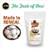 Sish Desi Pure Bengali 1.6kg Batasha Sweet | Fresh Sugar Drop Batasa for Diwali Puja Prasad | God Pooja Patasha | White Patasa Candy view 2