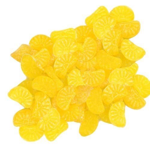 BR CART Pineeapple Candies Special Khatti Meethi Pineapplee Candies| Pineapple Flavour toffeePineapple Toffe Pineapple Herbal Toffee Candys Khatti Mithi Goli Mukhwas Mouth Freshner Pineapple Candy (200 GM)