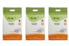 MEDELITE MEDSERVE Premium Underpads, Large 60 X 90 cm, Super Absorbent Polymer & Soft Surface (50) view 1