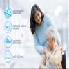 MEDELITE MEDSERVE Premium Underpads, Large 60 X 90 cm, Super Absorbent Polymer & Soft Surface (40) view 4