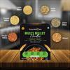 Essentiaeats Multi Millet Noodles Pack of 4 view 3