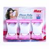 BELARO Hair Removal Razor For Women, With Aloe Boost For Arms, Legs And Bikini Line, Blade Shaving Razor - Pack Of 6, White view 1
