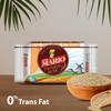 Mario Dunkin Rusk  Delicious extra long premium rusk topped with delightful flavors and with the goodness of Suji, Khus Khus, and the aromatic allure of Saunf. 360gm ((Pack of 1)) view 3