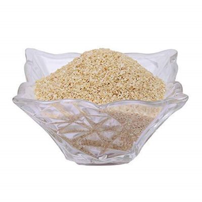 Aplenty Barley Dalia | Jau ka Daliya/Jau Dalia | Natural & Vegan | Barley Pearl Millet Porridge