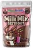 Tummy Friendly Beetroot Milk Mix for kids. Made of organic nuts, seeds, healthy milk mix for toddlers, 1 year, 2 year old baby and elder kids. Health drink for kids. kids milk powder mix -100g view 1