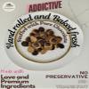 MousseStruck Cereal Cookies Pack of 4 (200g) | Handmade & Freshly Baked | No Preservatives & No Trans Fat | Stuffed With Pure Chocolate | Premium Ingredients view 4