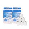 Liora 2 Ply Toilet Paper Roll | 2220 Pulls | 185 Pulls x (2 x 6) Rolls| Ultra-Soft, Highly Absorbent Tissue | Compatible with All Dispensers | Ideal for Home, Office & Restaurant Use view 1