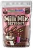 Tummy Friendly Beetroot Milk Mix for kids. Made of organic nuts, seeds, healthy milk mix for toddlers, 1 year, 2 year old baby and elder kids. Health drink for kids. kids milk powder mix-200g view 1