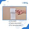 Liora 2 Ply Toilet Paper Roll | 2,220 Pulls | 185 Pulls x 12 Rolls| Ultra-Soft, Highly Absorbent Tissue | Compatible with All Dispensers | Ideal for Home, Office & Restaurant Use view 3