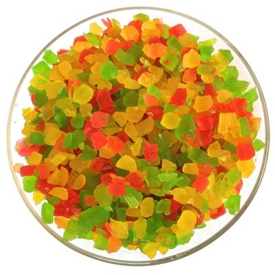 Bharvi Cherry/Fresh Tutti Frutiy Cherries For Cake & Cookies Decoration (1kg)