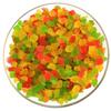 Bharvi Cherry/Fresh Tutti Frutiy Cherries For Cake & Cookies Decoration (1kg) view 1