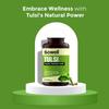Sowell Tulsi Herbal Supplement - Premium Organic Holy Basil Extract for Stress Relief, Immune Support, and Overall Wellness - 60 Capsules view 3