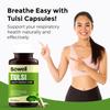 Sowell Tulsi Herbal Supplement - Premium Organic Holy Basil Extract for Stress Relief, Immune Support, and Overall Wellness - 60 Capsules view 4