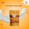 Zpc Milanwek Cream Fudge Luxury,500 G (Product Of Poland) Poland Cream Classic / Fudge Creamy & Chewy / Buttery Delicious / Birthday Party Gift Toffee/ Anniversary Party Gift Toffee / view 4