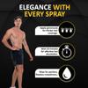 7DAYSNATURAL Hair Removal Spray for Men & Women Underarms & Legs | All Skin Types(200 Ml) view 2