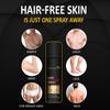7DAYSNATURAL Hair Removal Spray for Men & Women Underarms & Legs | All Skin Types(200 Ml) view 4