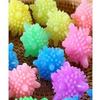 Arush Group Washer Balls Magic Eco-Friendly Laundry Scrubbing Balls, Solid Colorful Laundry Washing Balls Enhance Your Machine Cleaning Power Pack of 12, Plastic view 1