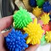 Arush Group Washer Balls Magic Eco-Friendly Laundry Scrubbing Balls, Solid Colorful Laundry Washing Balls Enhance Your Machine Cleaning Power Pack of 12, Plastic view 2