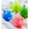 Arush Group Washer Balls Magic Eco-Friendly Laundry Scrubbing Balls, Solid Colorful Laundry Washing Balls Enhance Your Machine Cleaning Power Pack of 12, Plastic view 3