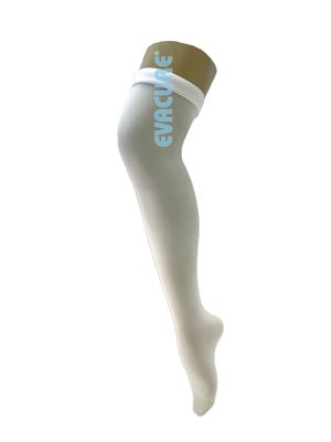 EVACURE Thigh High Anti Embolism Compression Stocking (XXX-Large)