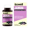 Sowell Jamun Supplement - Natural Blood Sugar Support with Jamun Extract - 60 Capsules view 2