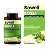 Sowell Karela Supplement - Natural Bitter Melon Extract Capsules for Blood Sugar Support - 60 Capsules view 2