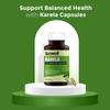 Sowell Karela Supplement - Natural Bitter Melon Extract Capsules for Blood Sugar Support - 60 Capsules view 3