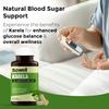 Sowell Karela Supplement - Natural Bitter Melon Extract Capsules for Blood Sugar Support - 60 Capsules view 4