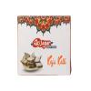 Ras Sagar Sweet House Sweets Combo Pack of Kaju katli (kaju Burfi) 1 Kg and Soan Papdi 400g Gift Pack | RasSagar's Sweets Gift Hamper | Diwali Sweets Box | Mithai Box view 3