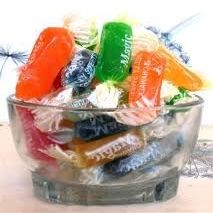 Eatyumm Jelly Candy/Chocolate/Fruits Flavour/jelly bite,jelly toffee (100gm)