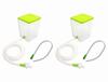SWASTHYA SARVADA PVC Enema Kit 1500ML for Home use with Instruction (PACK OF 2) view 1